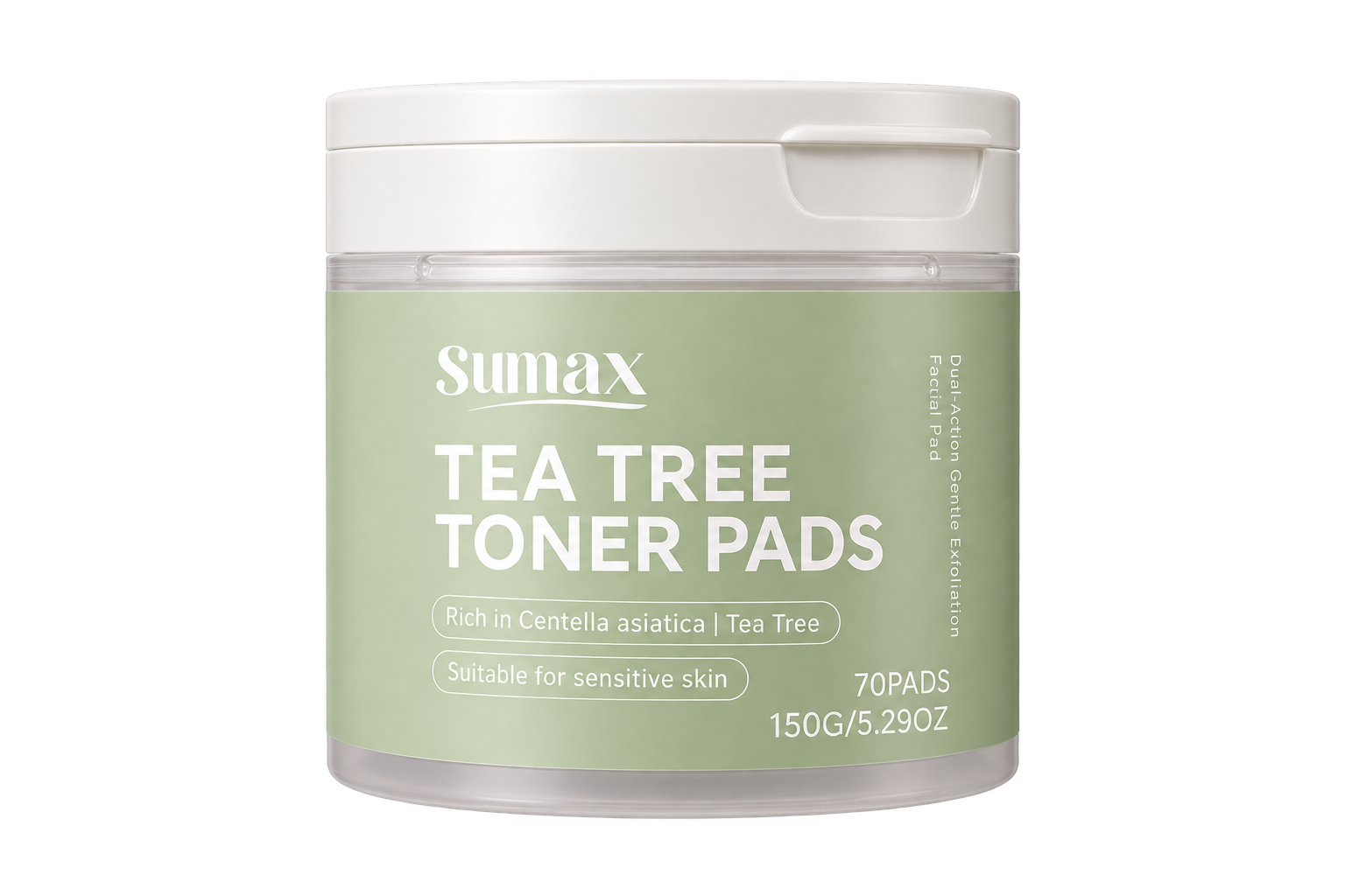 Novaé Sumax Toner Pads